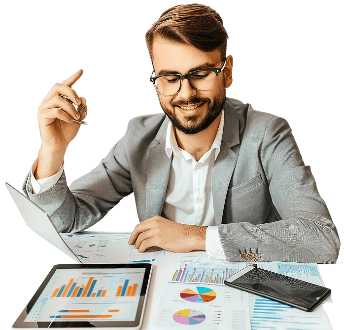 Expert Solutions for Corporate  Financial Success. - 米乐直播